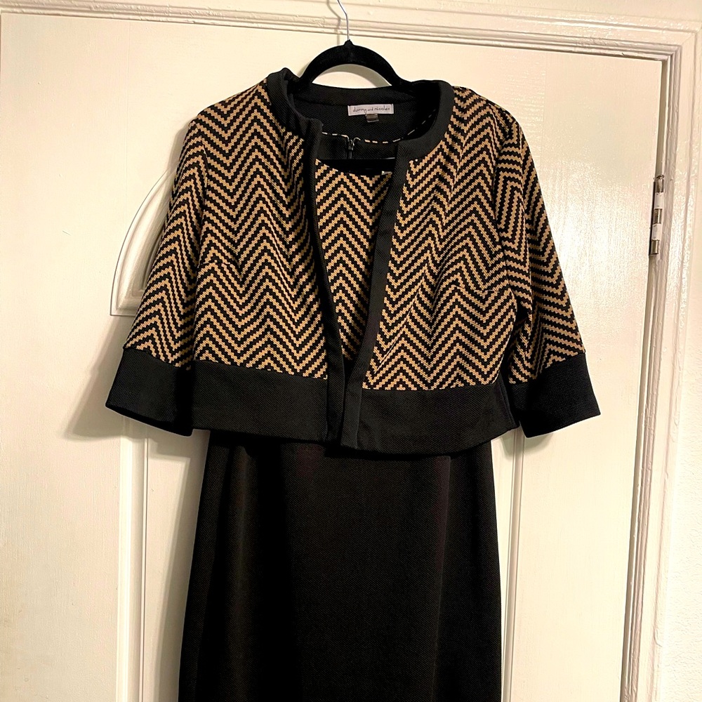 Dress suit